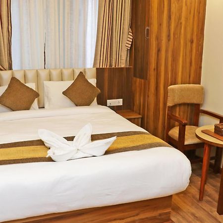 Hotel Airport Gurkha Kathmandu Exterior photo