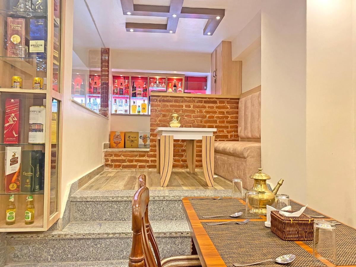 Hotel Airport Gurkha Kathmandu Exterior photo