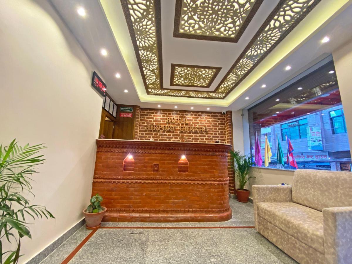 Hotel Airport Gurkha Kathmandu Exterior photo
