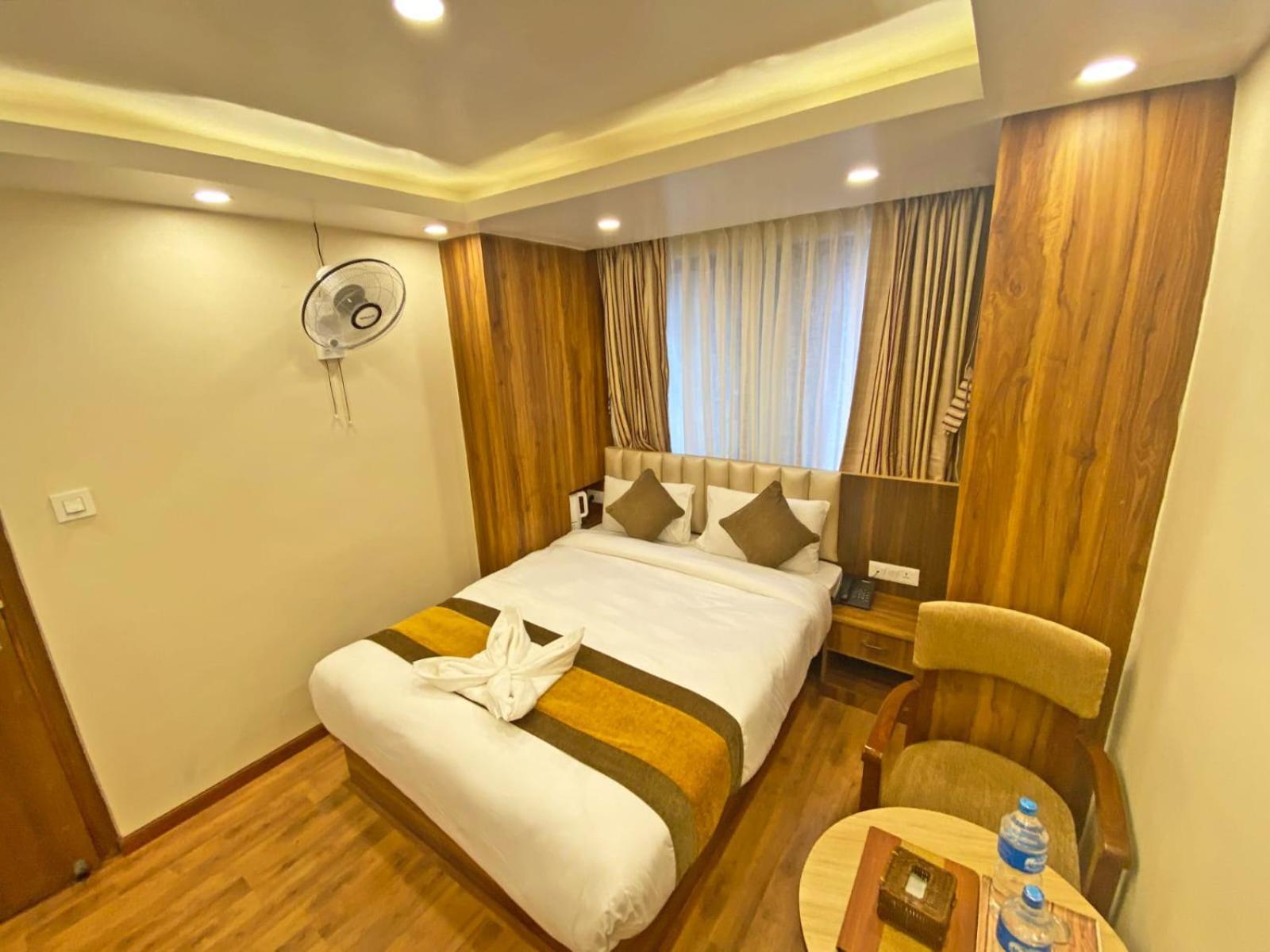 Hotel Airport Gurkha Kathmandu Exterior photo