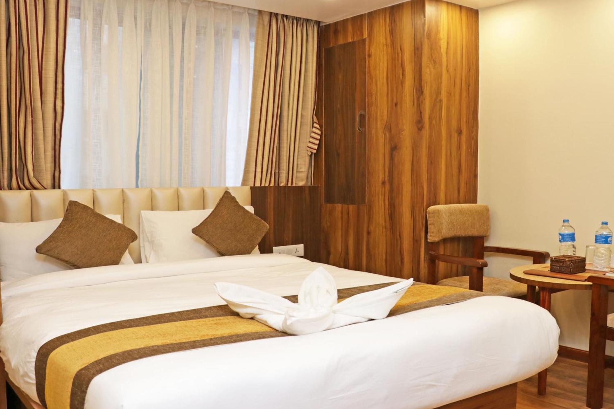Hotel Airport Gurkha Kathmandu Exterior photo