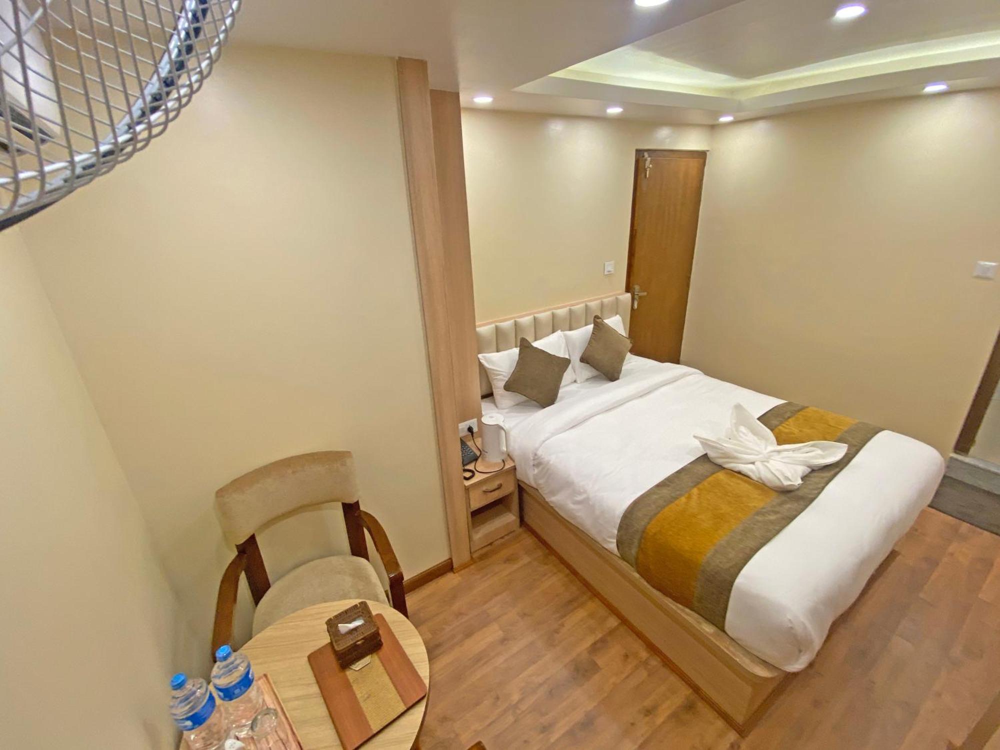 Hotel Airport Gurkha Kathmandu Exterior photo
